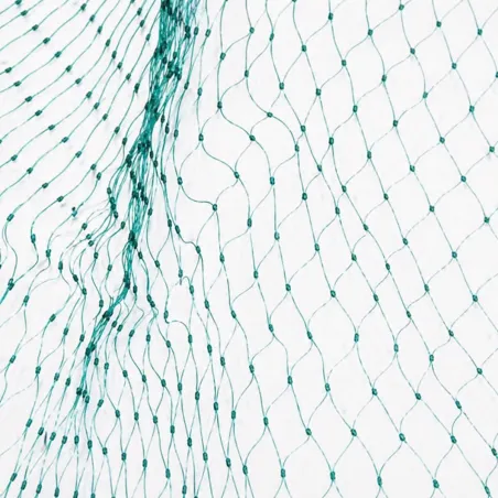 Filet anti-nuisibles 2x5m pour cultures vert