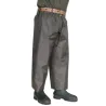 Cuissard kaki imperméable polyamide PVC chasse