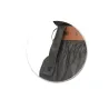 Cuissard kaki imperméable polyamide PVC chasse