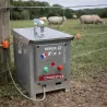 Électrificateur portable Berger 12V - Chapron Leménager®