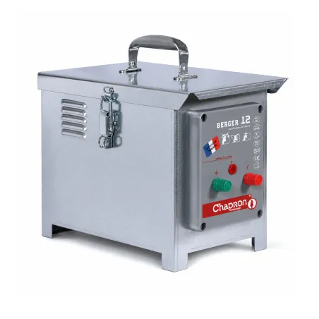 Électrificateur portable Berger 12V - Chapron Leménager®