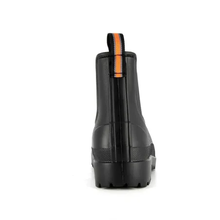 Bottillons Chuck Noir Baudou - Jardin Léger EVA