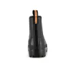 Bottillons Chuck Noir Baudou - Jardin Léger EVA