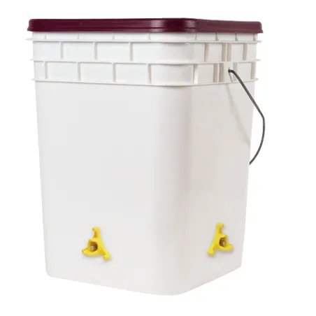 Pipette horizontale River pour volailles - 1 unité