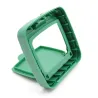 5 abreuvoirs pipette 1L pour lapins - Fixation cage PVC