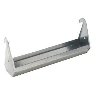 Mangeoire cage RIVER 90 cm pour volailles - Élevage