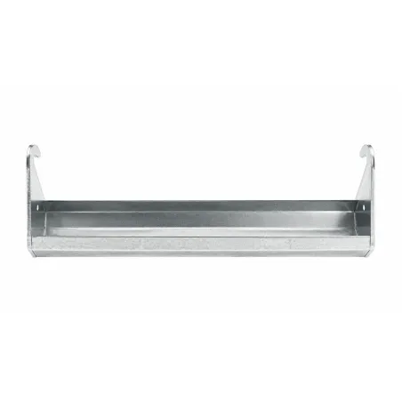 Mangeoire cage RIVER 90 cm pour volailles - Élevage