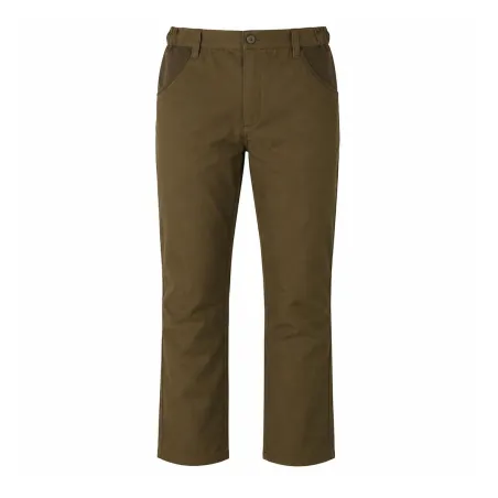 Pantalon Treeland déperlant homme marron - Tailles 38 à 60