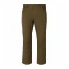 Pantalon Treeland déperlant homme marron - Tailles 38 à 60