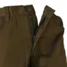 Pantalon Treeland déperlant homme marron - Tailles 38 à 60
