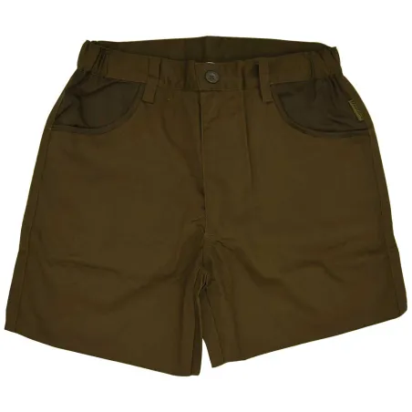 Pantalon Treeland déperlant homme marron - Tailles 38 à 60