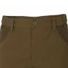 Pantalon Treeland déperlant homme marron - Tailles 38 à 60