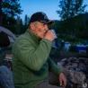 Casquette Browning Big Buckmark camo forest noir - TU