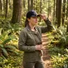 Casquette Browning Big Buckmark camo forest noir - TU