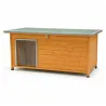 Niche en bois isolante 2XL - Épicéa 3 couches étanche