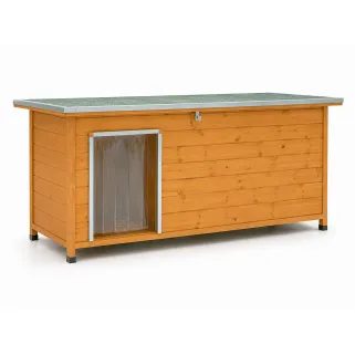Niche en bois isolante 2XL - Épicéa 3 couches étanche