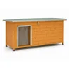 Niche en bois isolante 2XL - Épicéa 3 couches étanche
