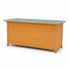 Niche en bois isolante 2XL - Épicéa 3 couches étanche