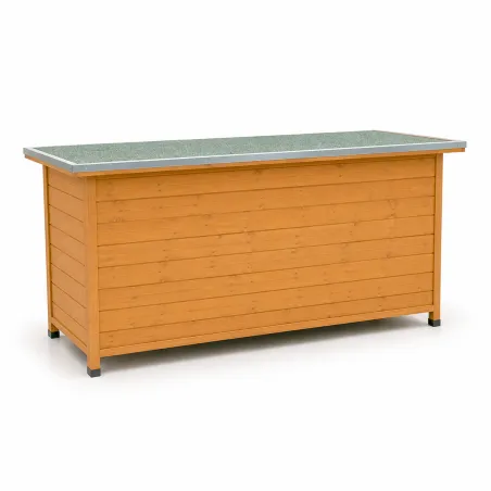 Niche en bois isolante 2XL - Épicéa 3 couches étanche
