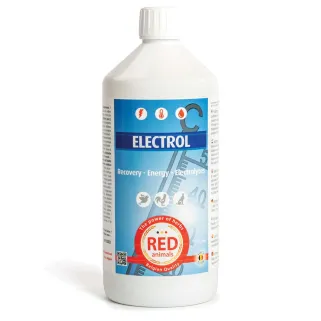 Complément Electrol pour volailles et lapins 1L - RED Animals