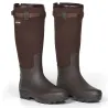 Bottes Arxus Primo Country Zip marron pour élevage