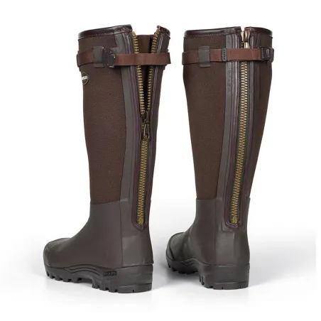 Bottes Arxus Primo Country Zip marron pour élevage