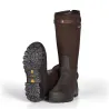 Bottes Arxus Primo Country Zip marron pour élevage