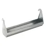 Mangeoire cage RIVER 70 cm pour volailles