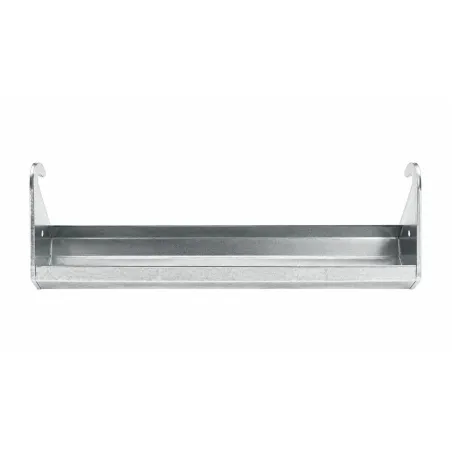 Mangeoire cage RIVER 70 cm pour volailles