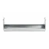 Mangeoire cage RIVER 70 cm pour volailles