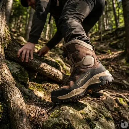 Chaussures de chasse Browning Moz Huntsman II