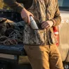 Gilet Chasse Camouflage Léger Déperlant 12 Tubes