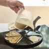 Pichet doseur 1L Pradel - Bec verseur long