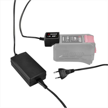 Kit 3 outils jardin Voltkore® 40V + batterie et chargeur
