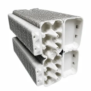 Boîtes à œufs carton 2x6 - Lot de 124 pièces premium