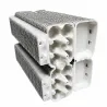 Boîtes à œufs carton 2x6 - Lot de 124 pièces premium