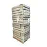 Boîtes à œufs carton 2x6 - Lot de 124 pièces premium