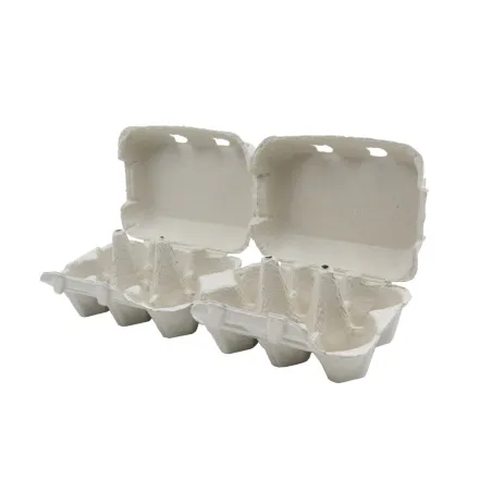 Boîtes à œufs carton 2x6 - Lot de 124 pièces premium