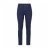 Jeans femme confort stretch bleu foncé - Tailles 38 à 54
