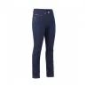 Jeans femme confort stretch bleu foncé - Tailles 38 à 54