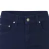 Jeans femme confort stretch bleu foncé - Tailles 38 à 54