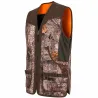 Gilet chasse réversible Somlys - Polyvalent et résistant