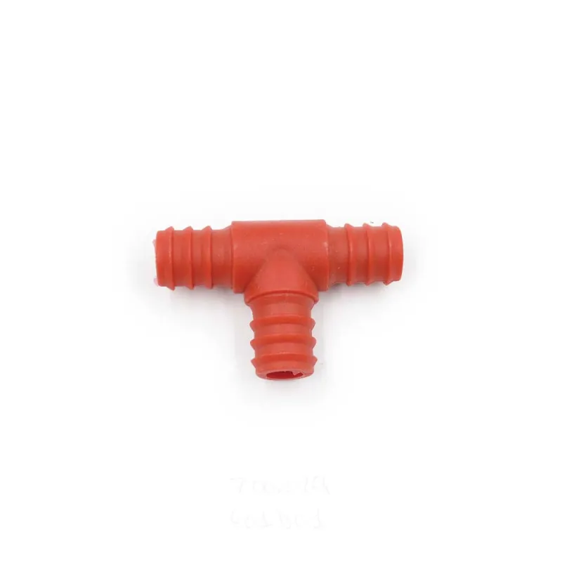 Raccord en T Cimuka pour tuyaux d'élevage