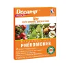 Piège à phéromones anti-ver pomme, poire, noix - 2 capsules
