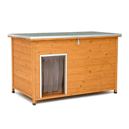 Niche XL en épicéa 3 couches haute isolation pour chien