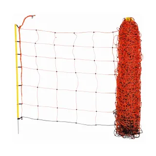 Filet électrifiable pour moutons - 0,90 m x 50 m