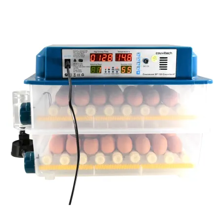 Couveuse SP Couvitech® 120 œufs automatique