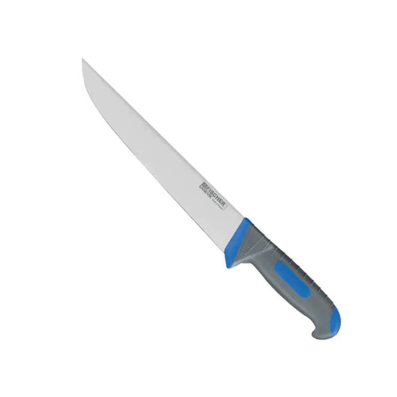 Couteau de boucher professionnel 25 cm - SWE-STEEL®