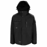 Parka Persia Herock® Homme - Noir, résistante et polyvalente