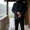 Parka Persia Herock® Homme - Noir, résistante et polyvalente